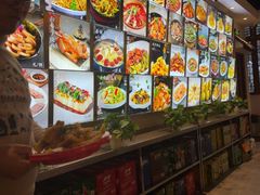 -雪乡阁东北农家菜(颛桥约好休闲街店)