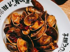 -喝丢一只鞋海鲜烧烤·海肠捞饭(文体街店)