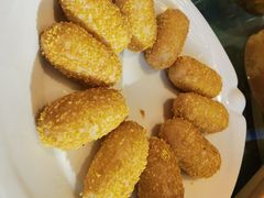 红糖糍粑-买福记大盘鸡新疆菜
