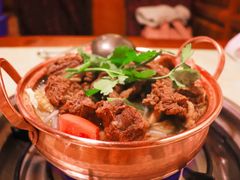 牦牛肉火锅-顺顺小吃(独克宗古城店)