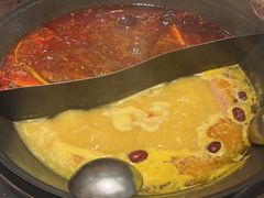 -朱光玉火锅馆(正弘城店)