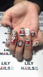 -LILY NAILS美甲美睫