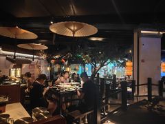 -绿茶餐厅(光谷世界城步行街店)
