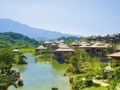 -广州从化都喜泰丽度假温泉酒店