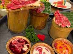 -盡膳口福·百年汤方火锅(科华北路店)