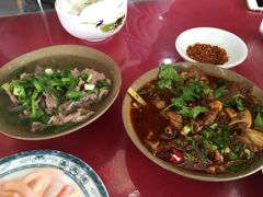 -谢老五跷脚牛肉·非遗传承店