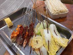 -清真学习巷串串