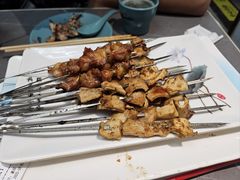 牛心管-新口福烧烤(凌河夜市店)