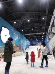 -Mr·Kuma酷么先生雪之乐园