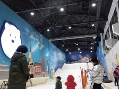 -Mr·Kuma酷么先生雪之乐园