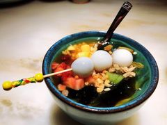 手工冰粉-锦府盐帮·李宅(领展购物广场中关村店)