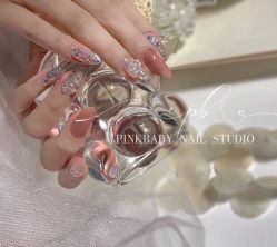 手部美甲-PinkBaby美甲美睫