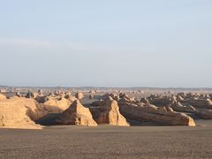 -敦煌雅丹国家地质公园