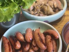 -韩景台烤肉(八大处店)