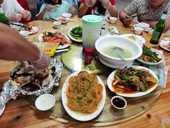 -田源农家饭店·窑鸡王·海鲜(东部湾·融创店)