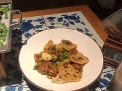 -绿茶餐厅(布吉万象汇店)