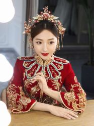 点击看大图 -韩国天使嫁衣婚纱礼服馆(上海旗舰店)