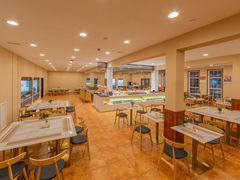 -黄山排云型旅酒店餐厅