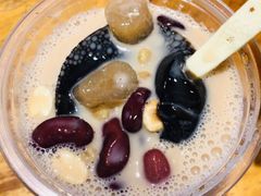 -八婆婆烧仙草(中山路店)