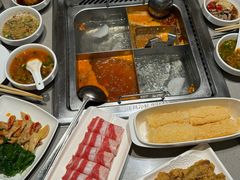 -海底捞火锅(人民广场店)