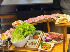 -银座苑烧肉酒场·烤活鳗(仙霞路店)