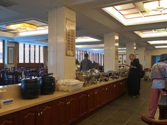 自助取餐区-长生素斋(普陀山店)