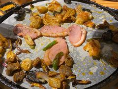 -胖记烤肉(江汉路店)