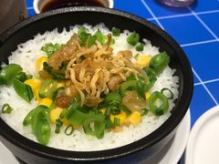 猪油渣银鳕鱼饭-蔡澜点心·粤菜(花城汇南区店)