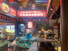 -魏铭鱼头捞饭(晋阳路店)