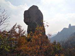 -崂山巨峰游览区