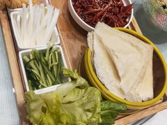 京酱肉丝-不倒翁·安徽名菜楼(步行街店)