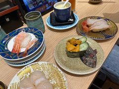-大起水产回转寿司(大丸心斋桥店)