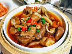 -贤合庄卤味火锅(安吉万达店)