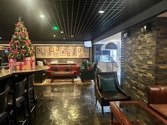 -上海锦江汤臣洲际大酒店柒酒廊