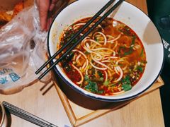 -马记永·兰州牛肉面(天通苑家乐福店)