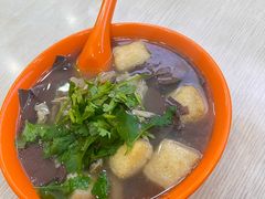 -金原鸭血粉丝汤(马群分店)