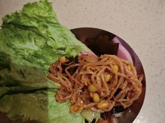 时令田园果蔬沙拉-蚂蚁洞·烤肉大营地(上海静安大悦城店)