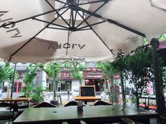 景观位-BaBBo巴博意大利餐厅