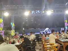 -渔家火锅·海鲜自助餐·演艺(亚龙湾天域酒店)