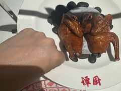 -谭厨中山传家菜.乳鸽.脆鲩鱼(华强北中航城店)