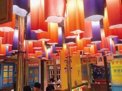 -姜胖胖首尔自助烤肉·蒸汽海鲜大排档(国瑞中心店)