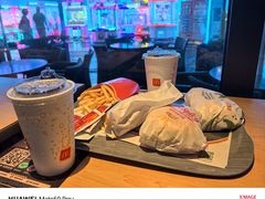 -麦当劳(天塔道店)