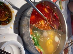 -潮牛壹号鲜牛肉火锅(世界城广场店)