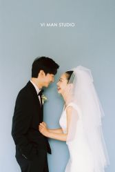 -巴黎婚纱摄影工作室