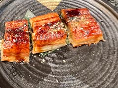 日式烤鳗鱼-渔荷食町·铁板烧料理(崂山万象汇店)