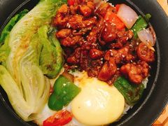 -米国现煲煲仔饭(塔子湖店)