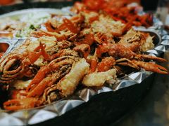 -杨氏青龙虾·羊蝎子(金盛路总店)