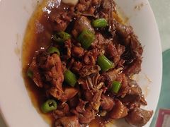 -崂山水果园农家宴(泉水鸡店)