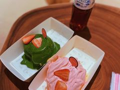 草莓舒芙蕾-狐狸和向日葵(北京路店)