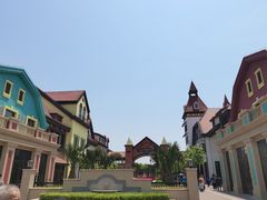 -歌斐颂巧克力小镇